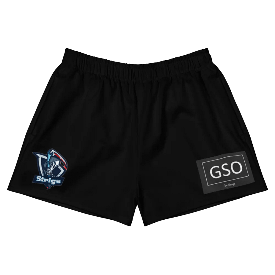 Women's Athletic Short Shorts product image (10)