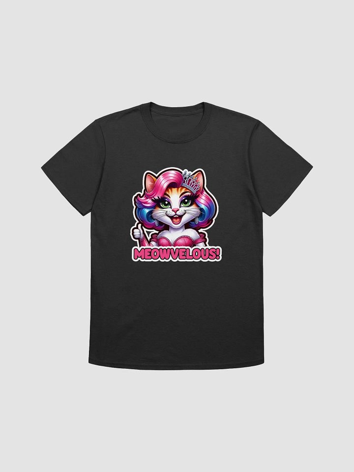 Meowvelous! T-Shirt (Unisex) product image (3)