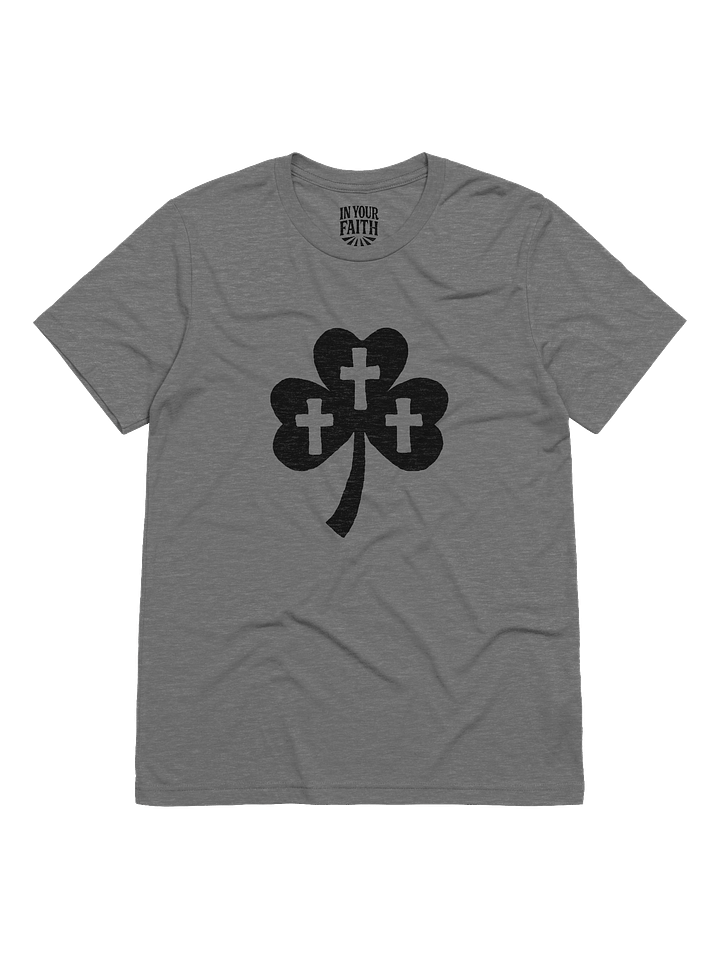 Clover & Crosses T-Shirt product image (1)