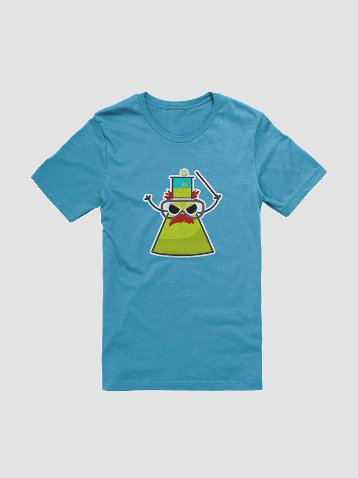 Angry Beaker Guy T-Shirt Adult product image (1)