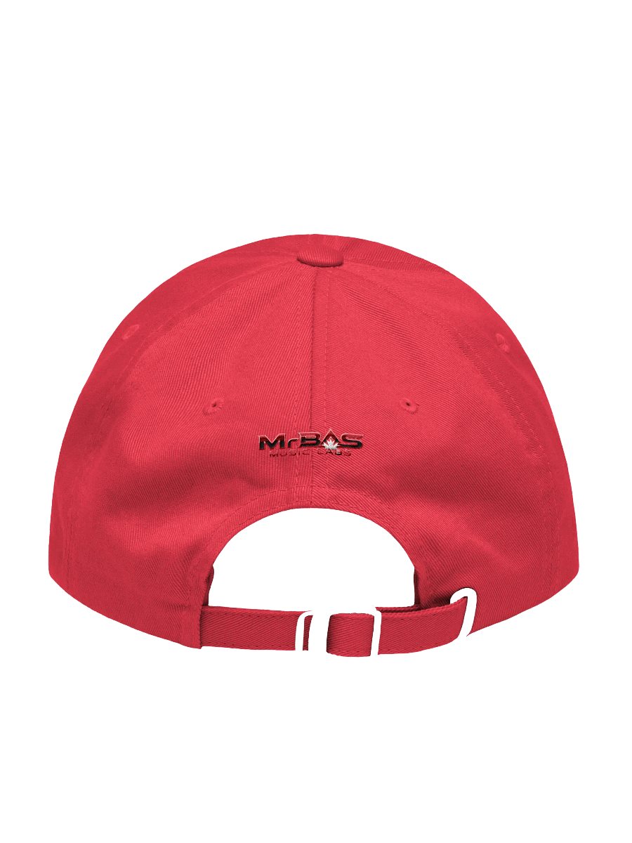 🎧 Rhythmic Vibes - Premium Snapback Hat product image (2)