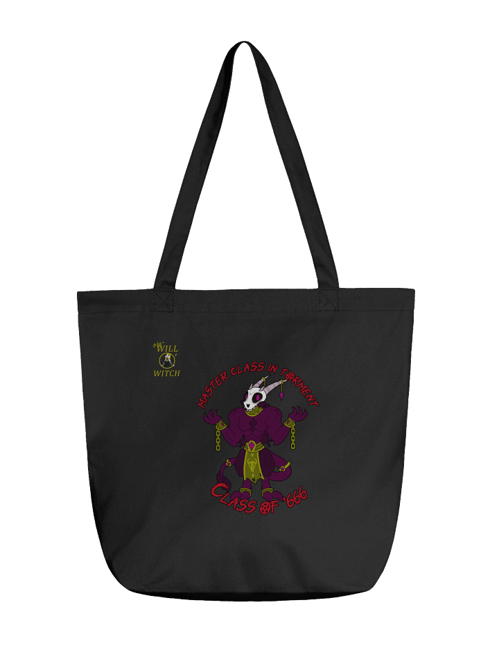 Demonic Bag - Halloween '25 Edition product image (1)