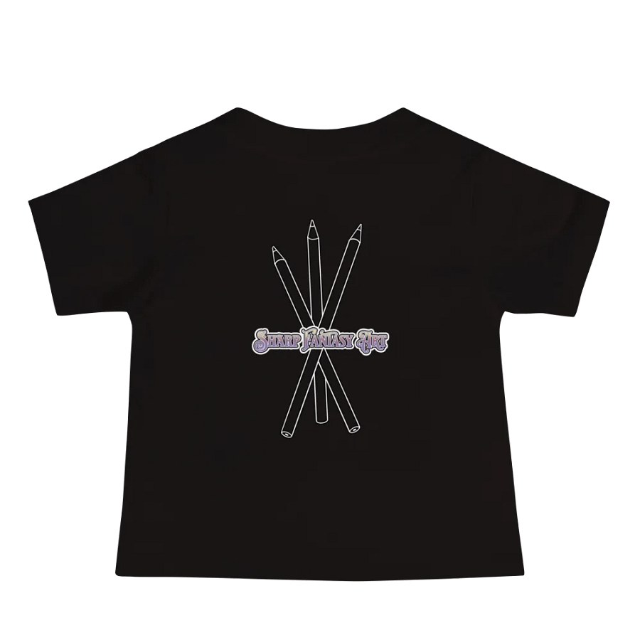 Faery Cat - SFA Baby Tee product image (2)