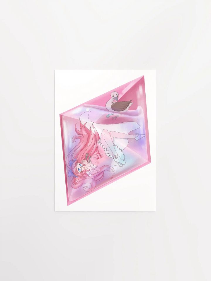 Crystal Cleric Print product image (2)