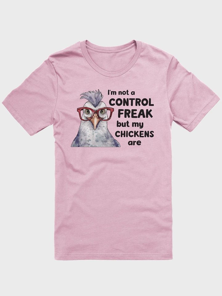 Control Freak Chicken Shirt product image (2)