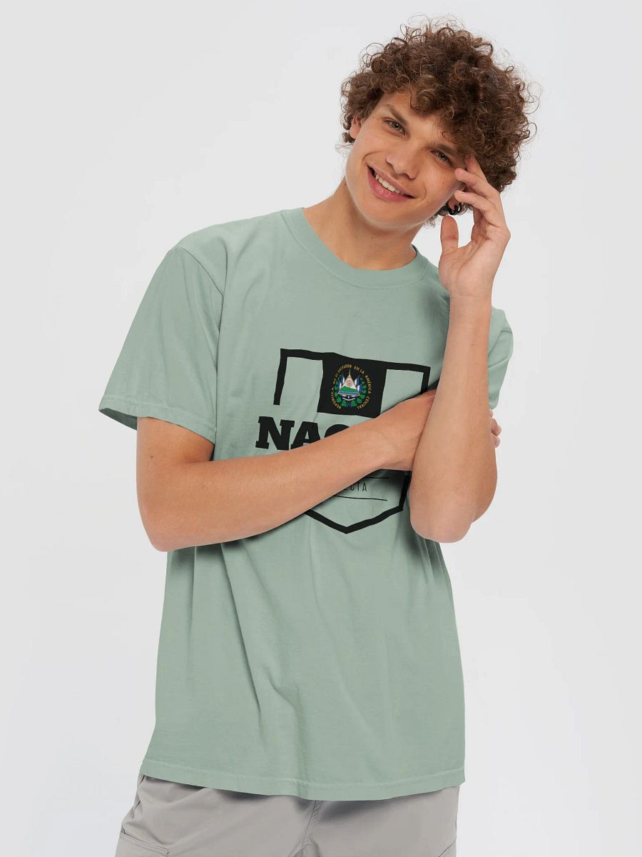 Camiseta Nación Selecta Negro product image (33)