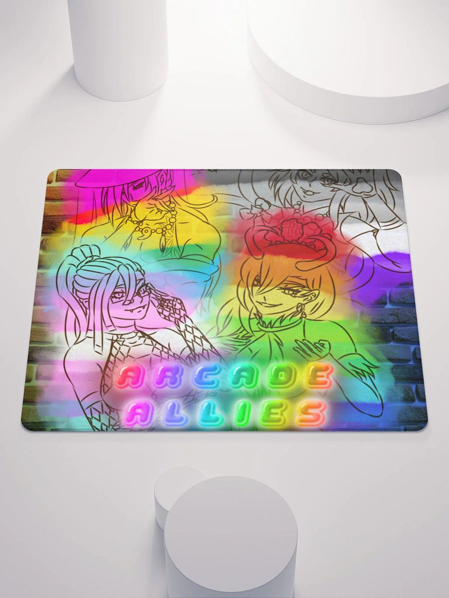 Pride Month Mouse Pad product image (1)