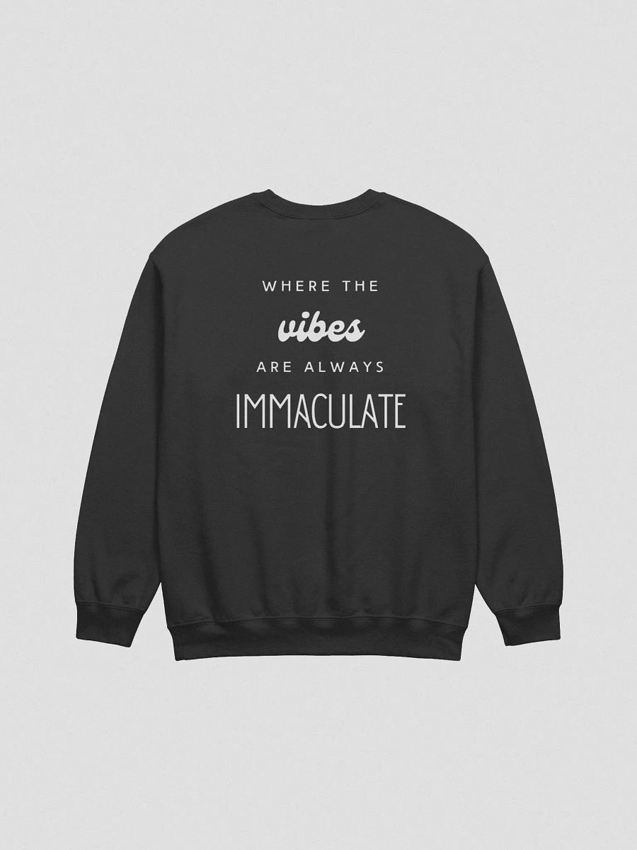 Immaculate Vibes Sweatshirt product image (13)