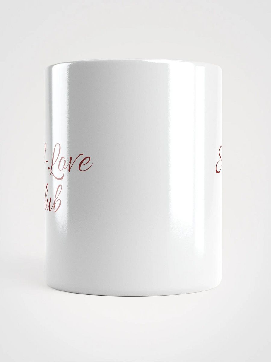 Self-Love Club Mug product image (13)