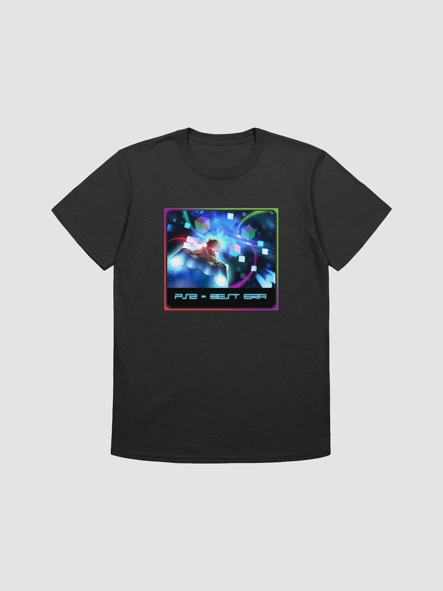 DARK ECO — PS2 = BEST ERA — SOFTSTYLE T-SHIRT product image (2)