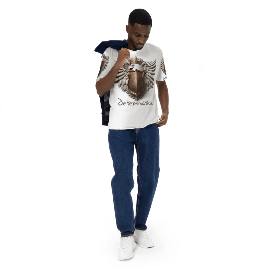 Unique coat of arm T shirt product image (5)