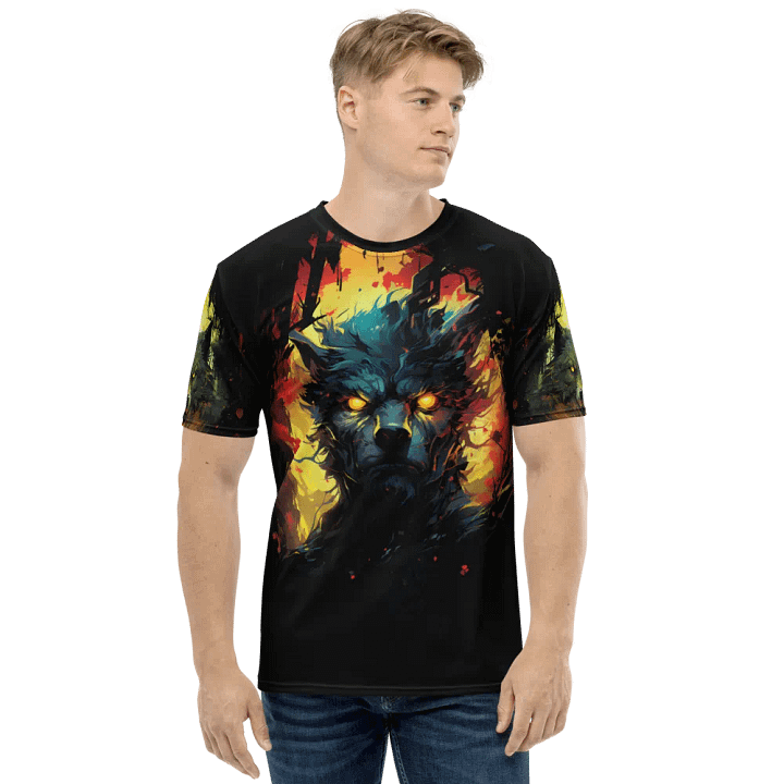 Nocturnal Revenge Wolfman product image (1)