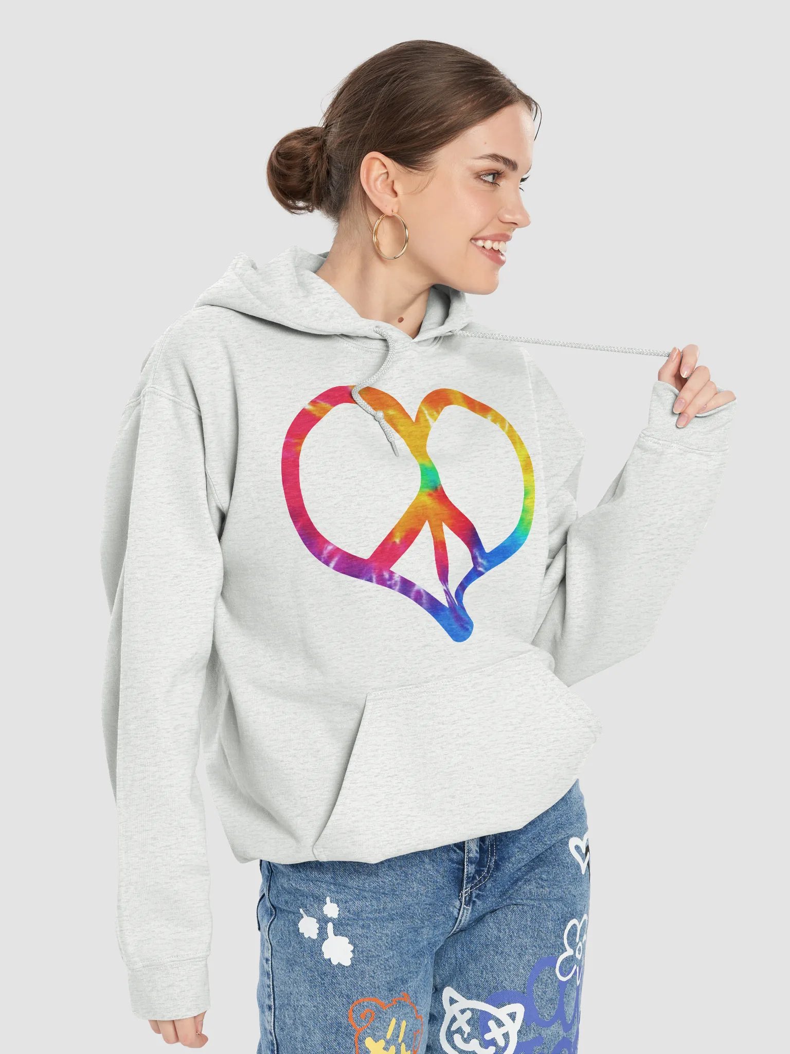 PeaceLove Hoodie product image (46)