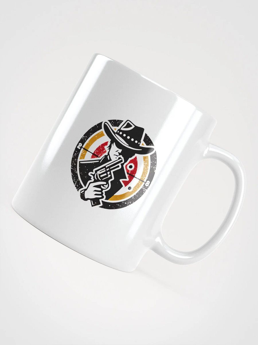 Mug Blanc – Café & Poudre Noire product image (10)