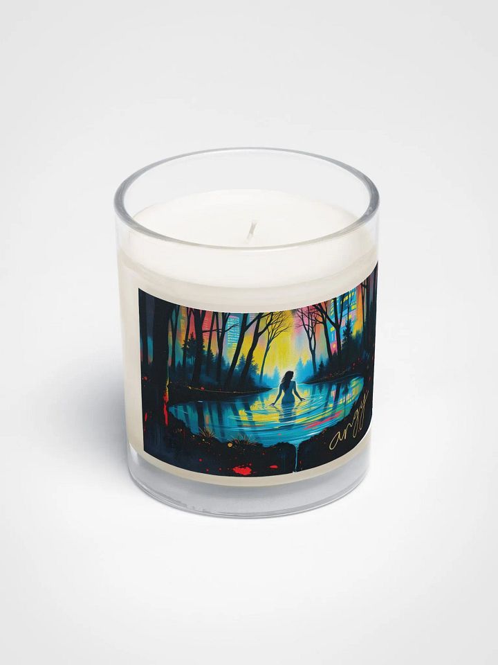 Reflections of Tranquility Soy Wax Candle product image (2)