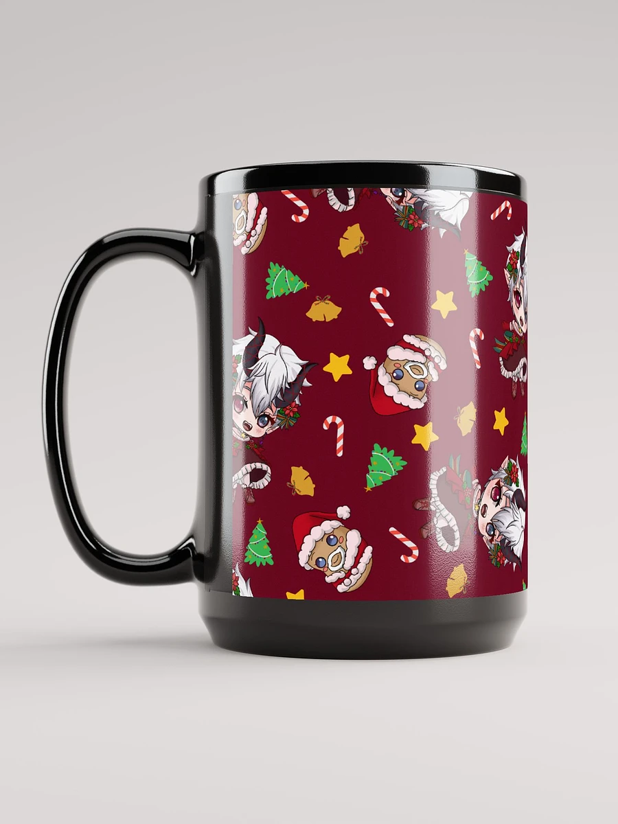 Eingana Christmas Mug (Black) product image (6)