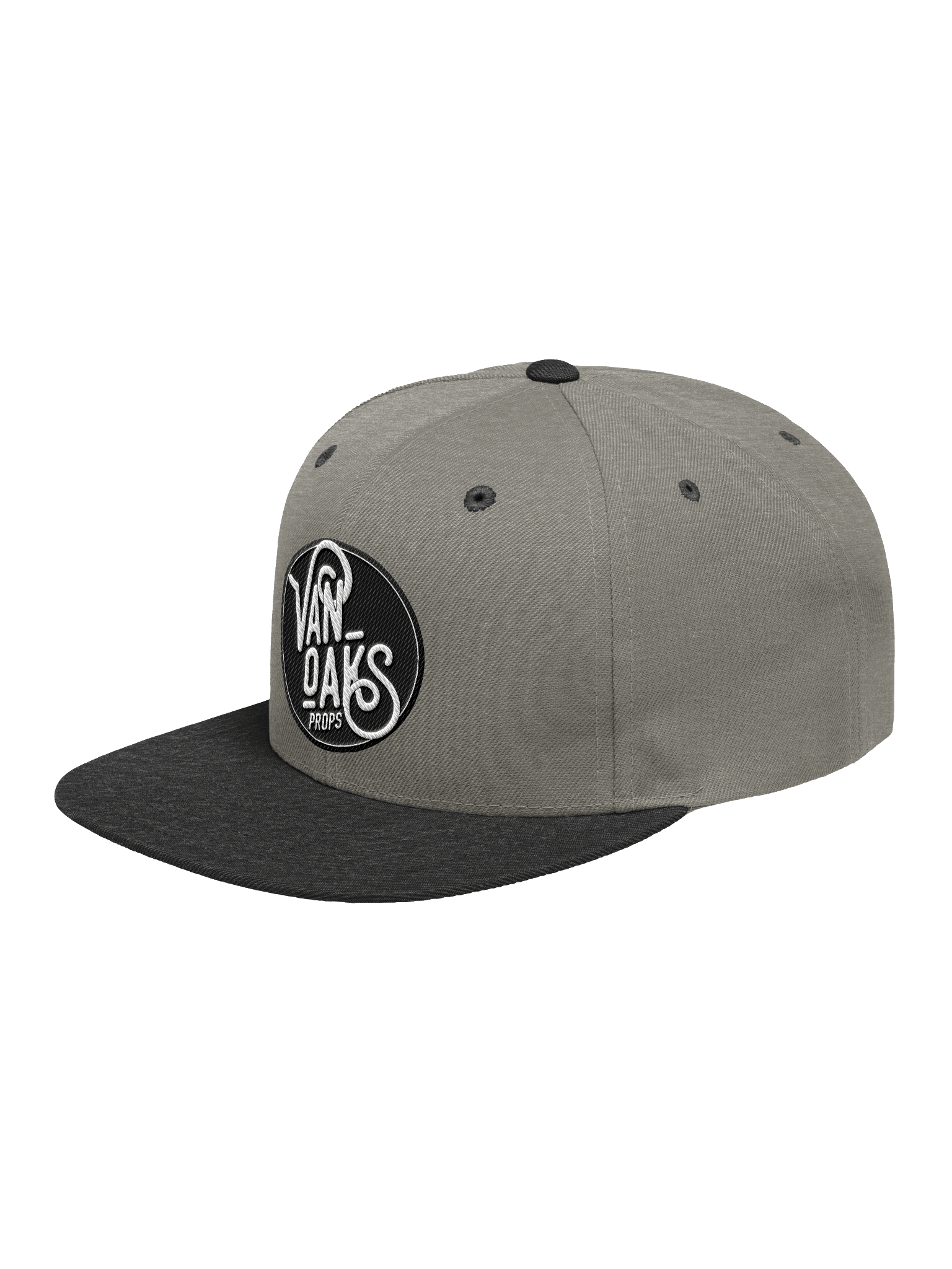 VanOaks Classic Logo Snap Back Hat product image (2)
