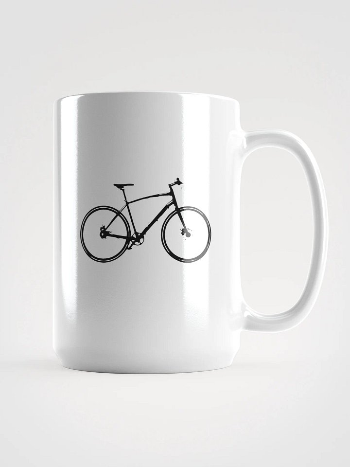 Bicycle Silhouette Mug product image (1)