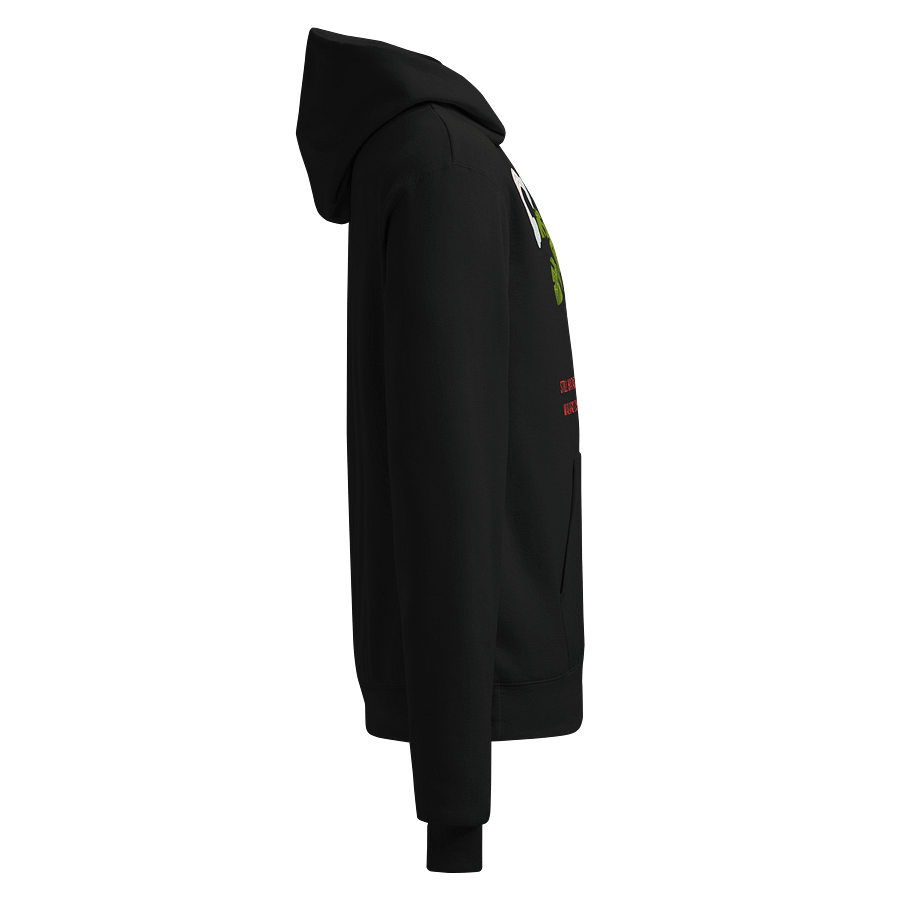 Evolution Takes Time Unisex Hoodie product image (4)