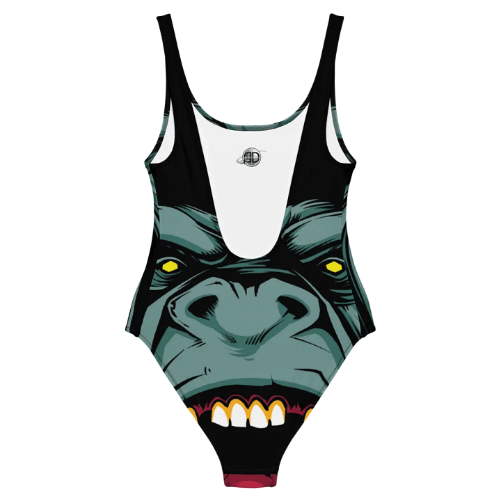 Glowing Gorilla2 | All-Over Swimsuit product image (2)