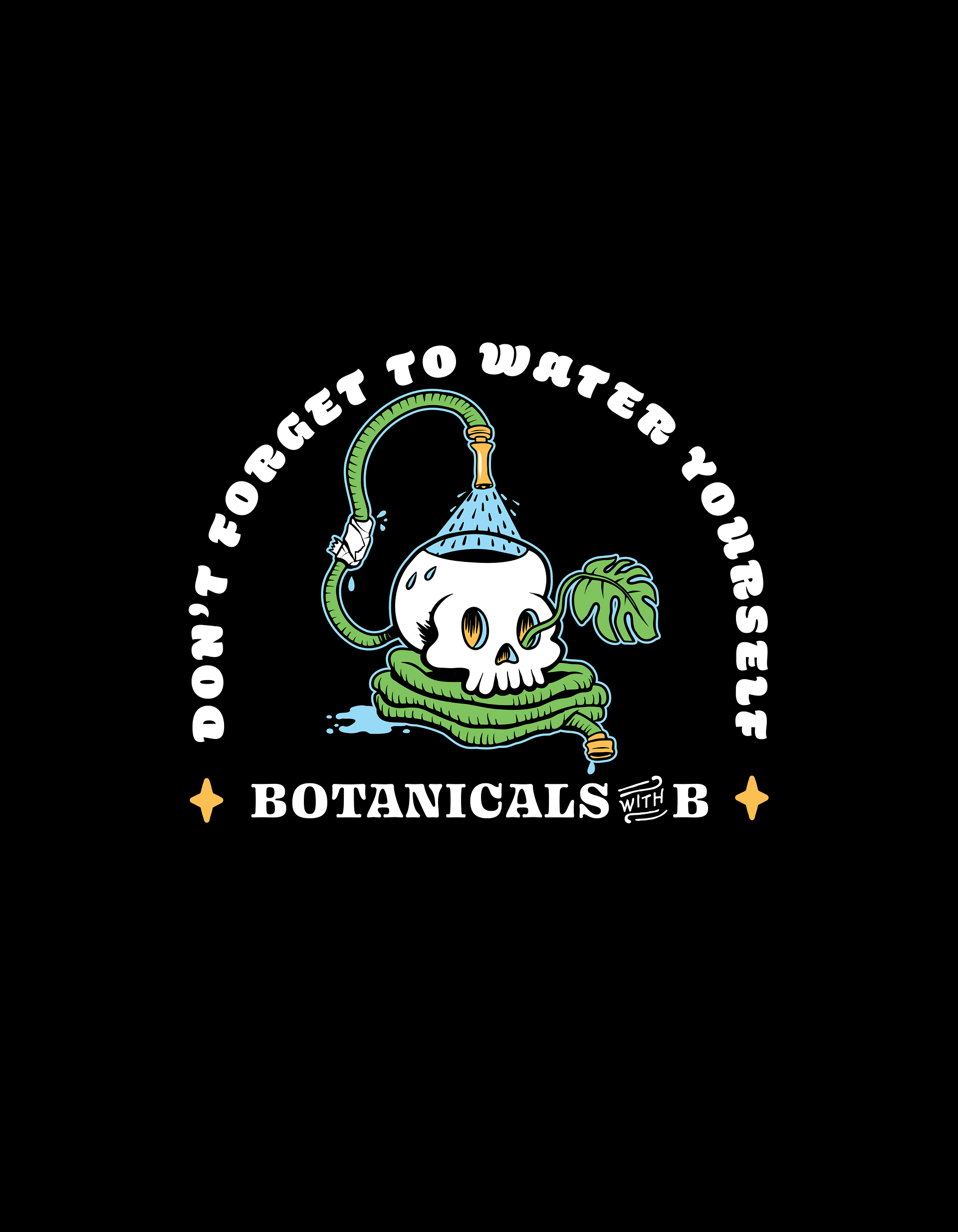 Water Yourself Sweatshirt product image (10)