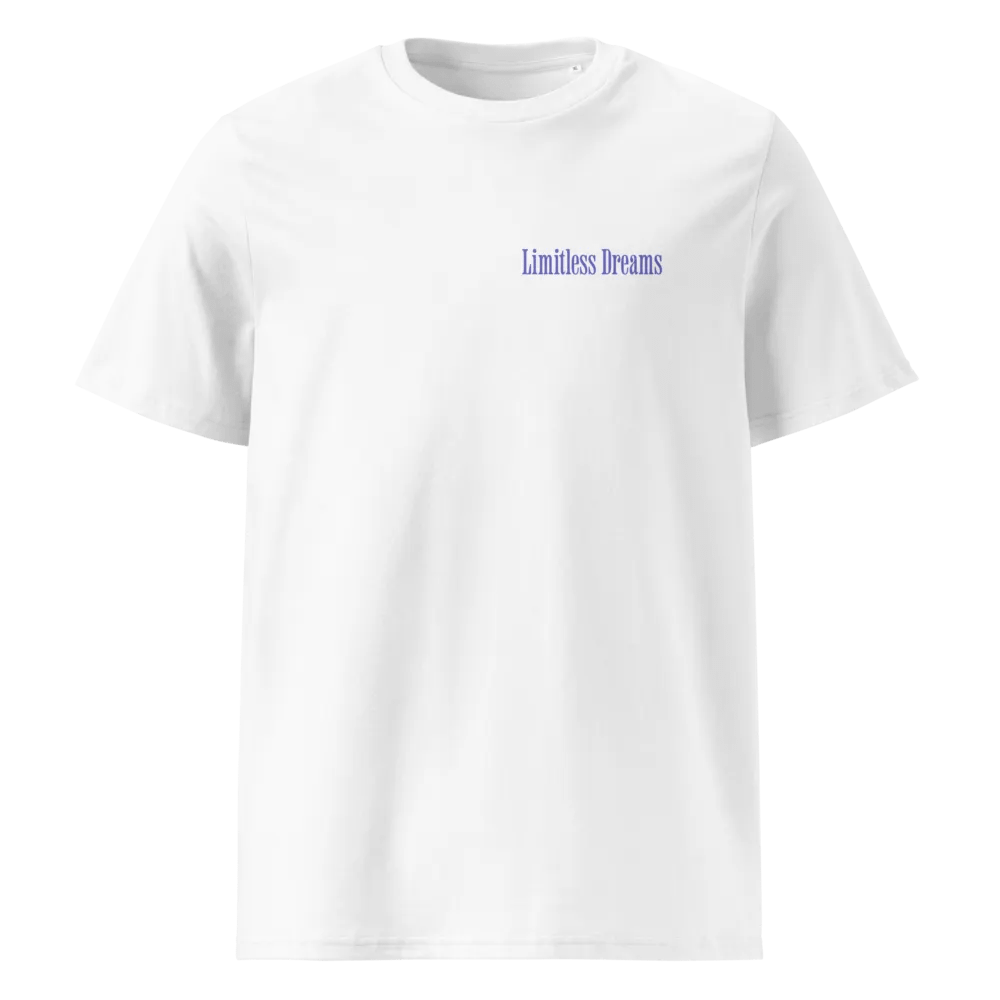 Limitless Dreams T-Shirt (White) product image (1)
