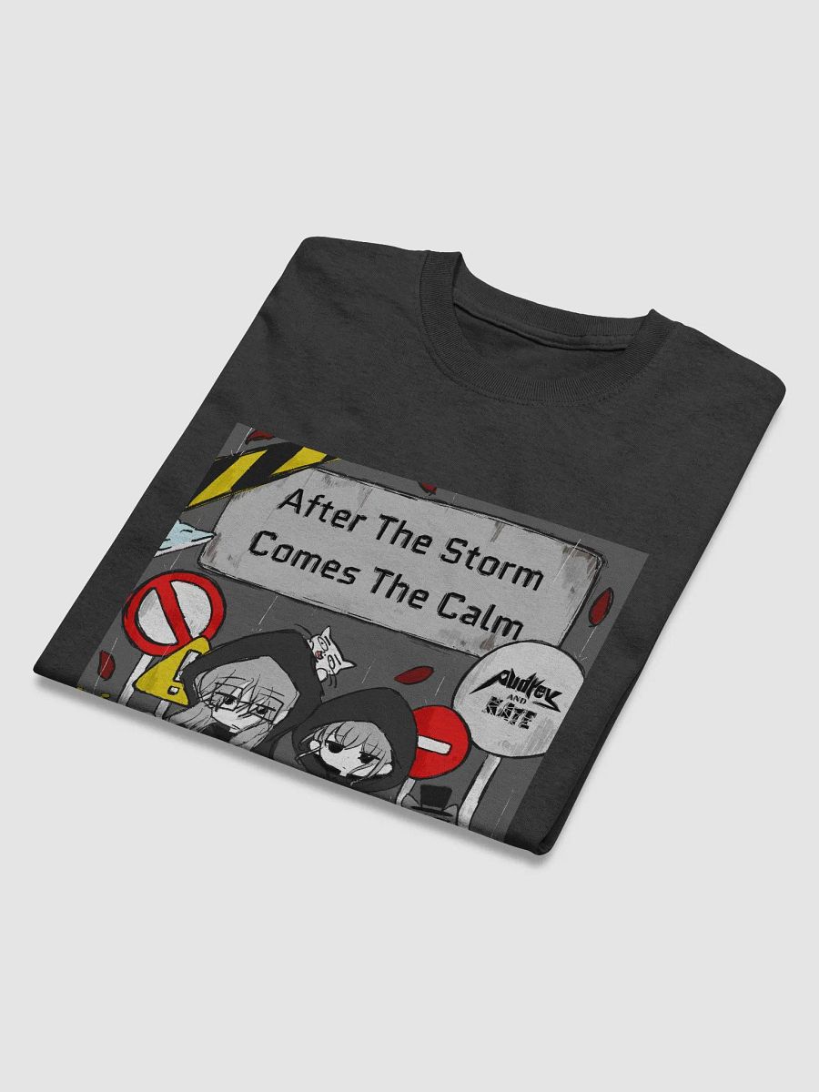 After the Storm Comes the Calm Album Art T-shirt product image (11)