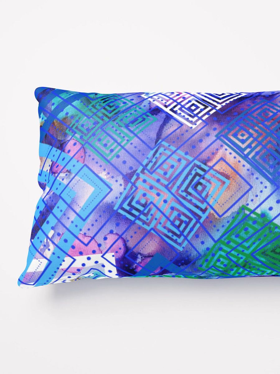 All-Over Print Basic Pillow Design by JoBeth 🐰 product image (7)