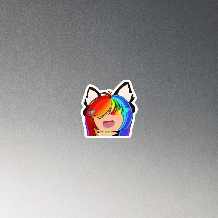 Head shape magnet product image (4)
