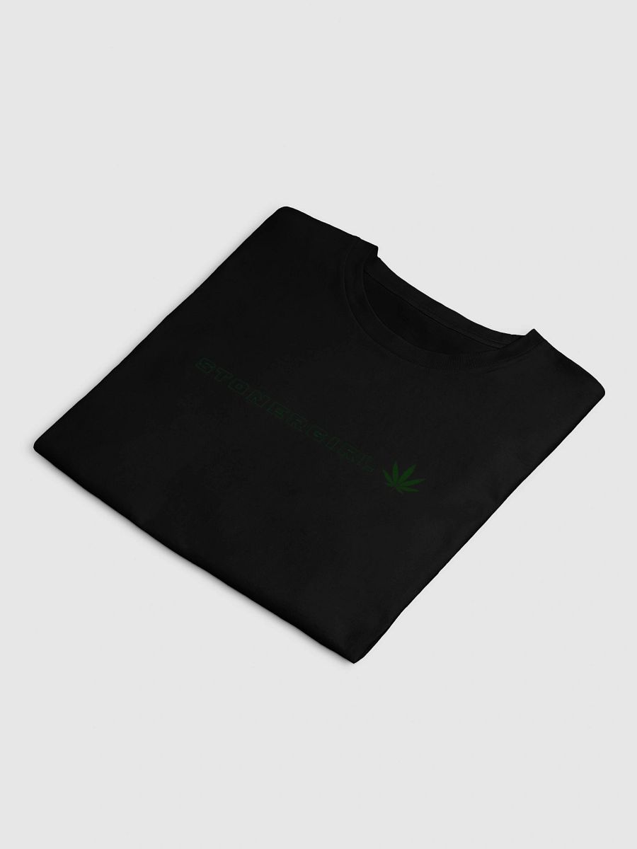 StonerGirl Cannabis Leaf Crop Top product image (22)