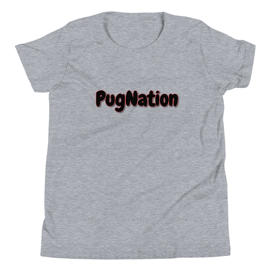 PugNation Youth Tee product image (50)