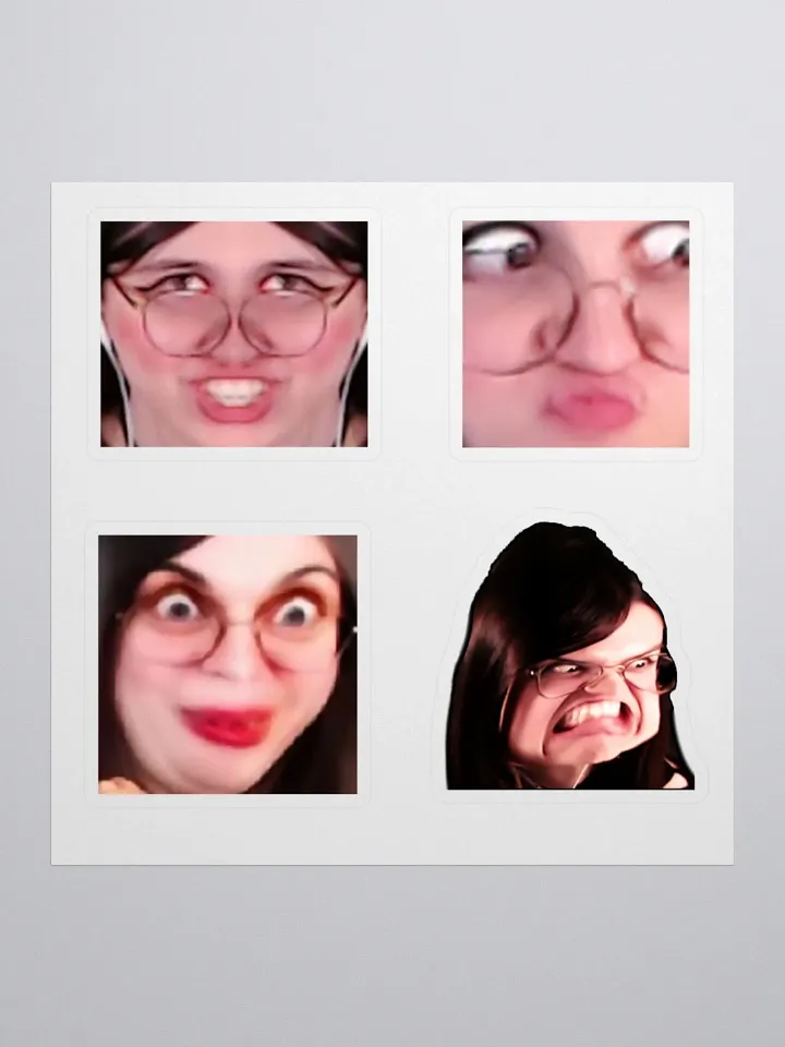 Lily Sticker Pack Set #1 product image (2)