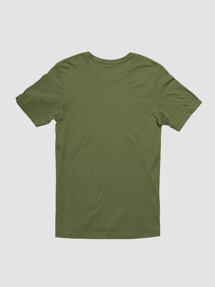 Weekend Wiener Warrior, Full-Time Badass T-Shirt product image (2)