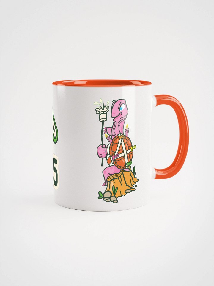 Tantric Turtles 11 oz Mug product image (2)