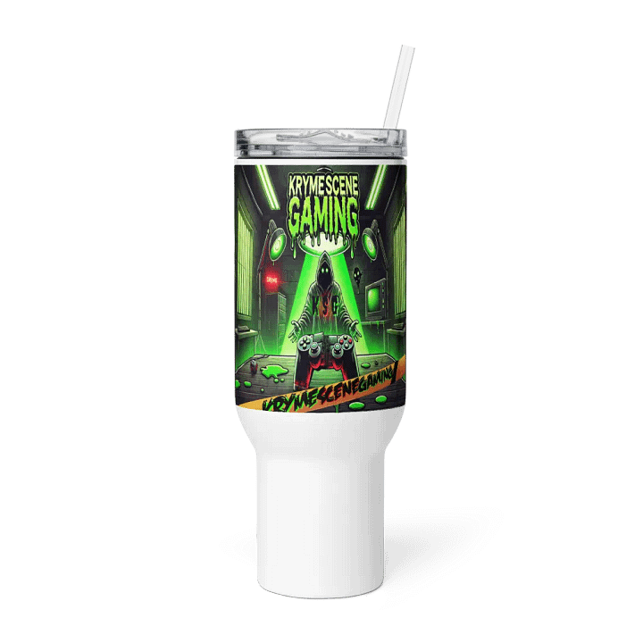 The Kryme Travel Mug – Sip Sus, Stay Fueled product image (2)