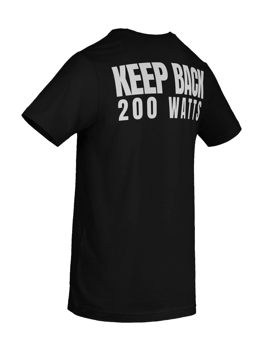 Keep Back T-shirt- Womens product image (10)
