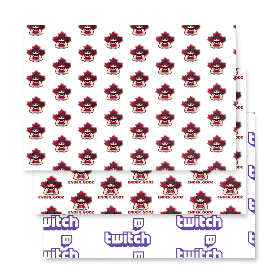 Ender's Gift Wrapping product image (4)