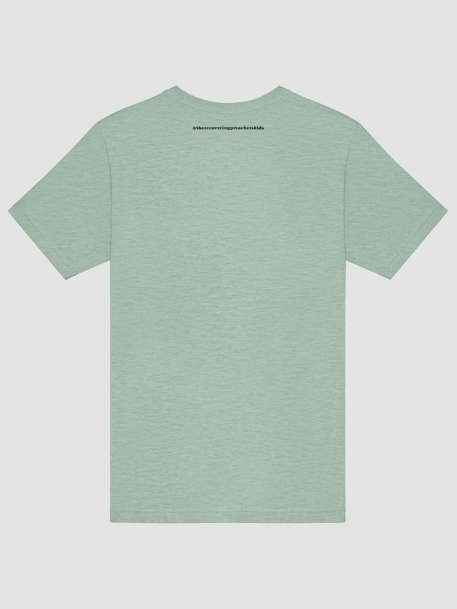 The Lord is my Strength and My Song Cassette Tee product image (65)