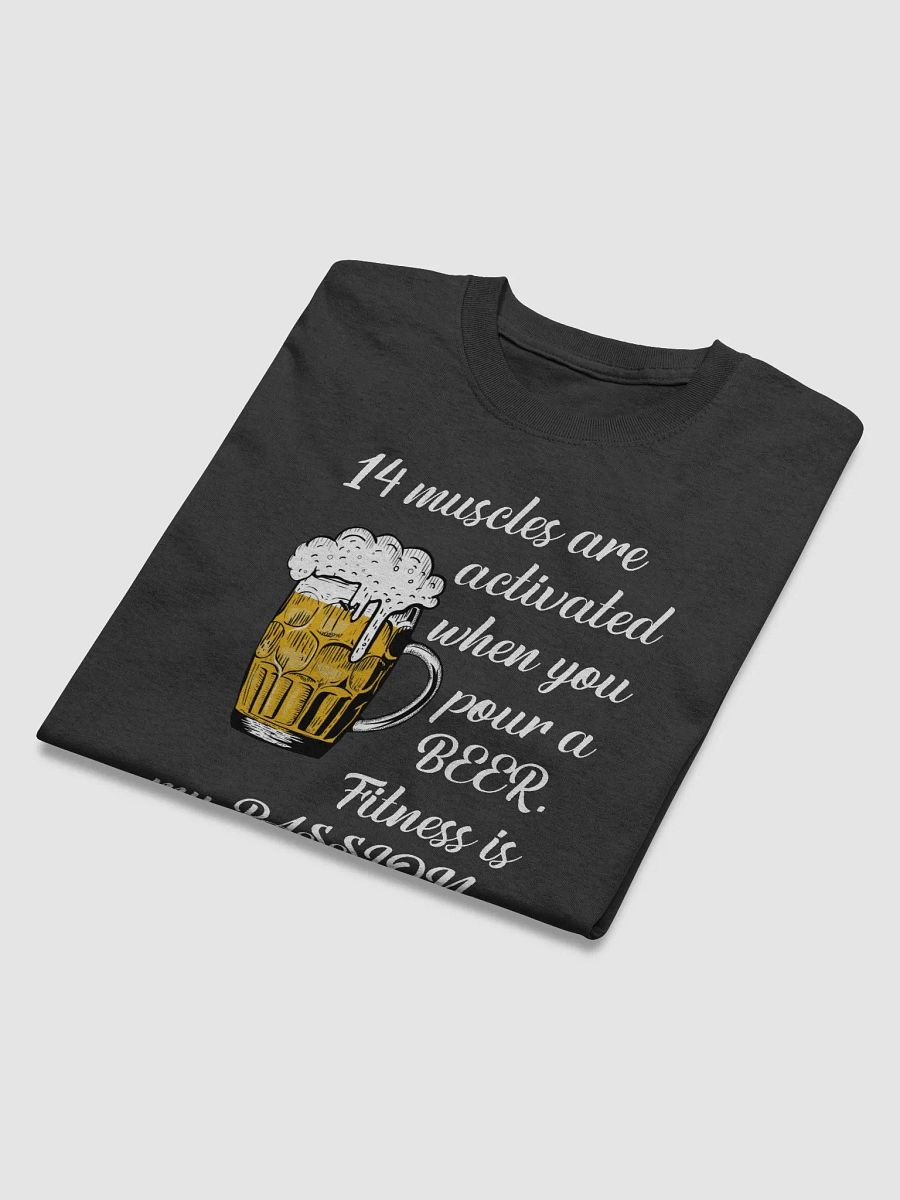 14 Muscles activated when you pour a Beer. product image (22)