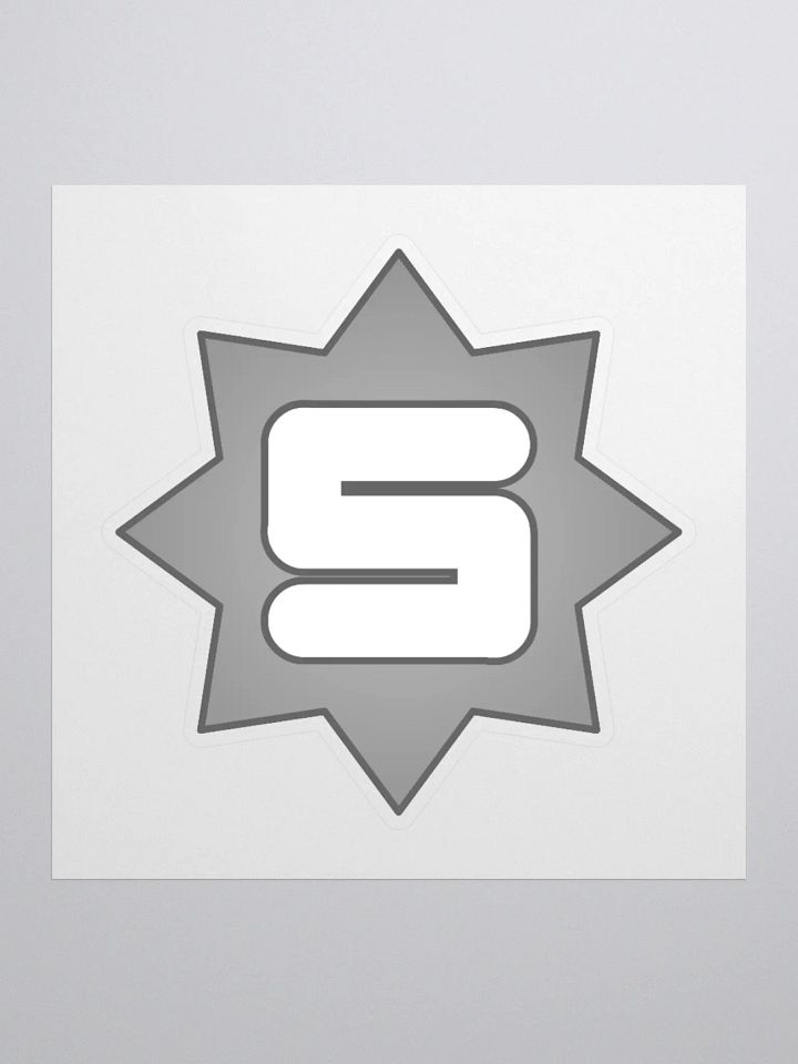 Silverstar Icon Sticker product image (3)