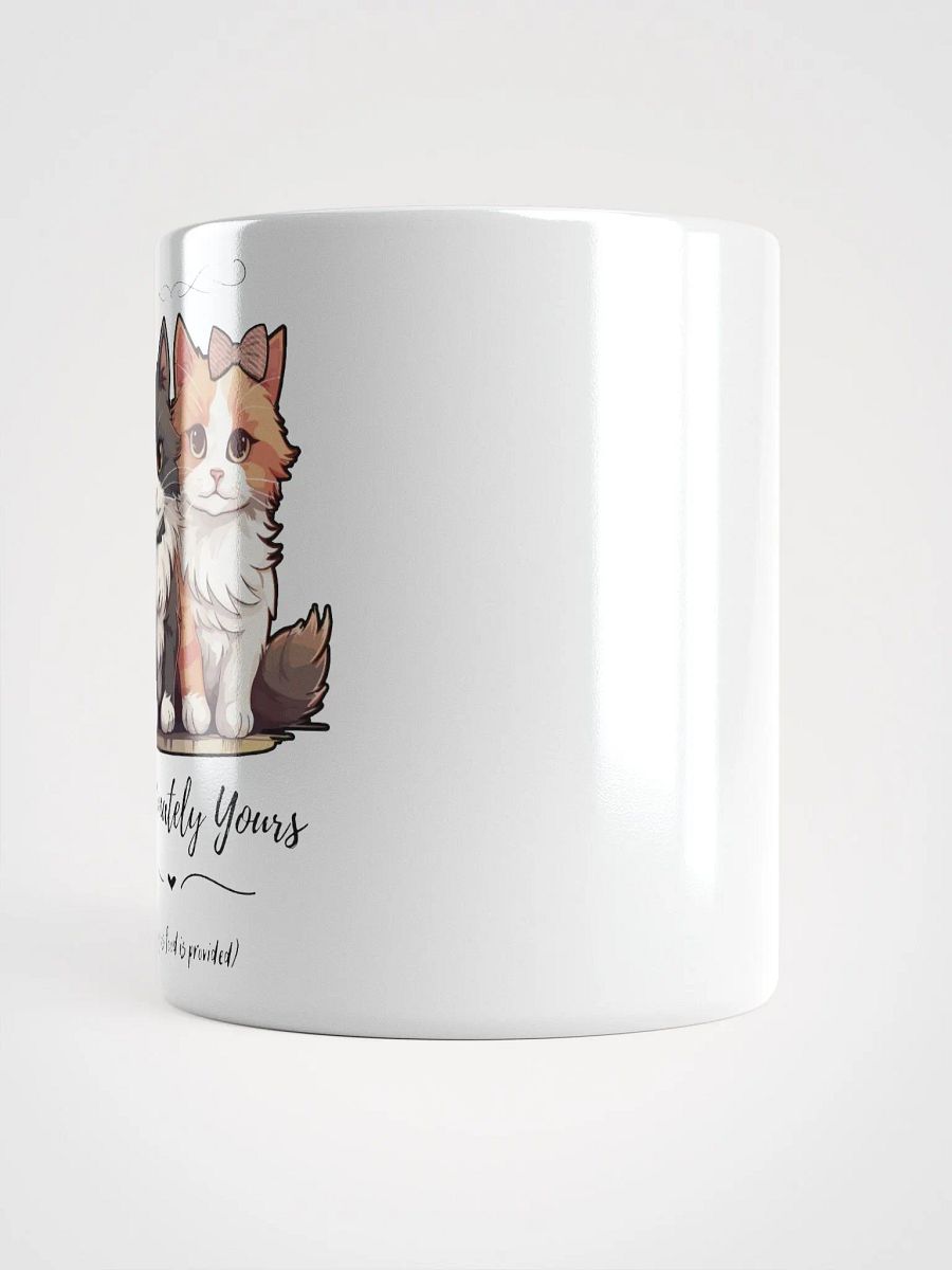 Pawssionately Yours Mug product image (4)
