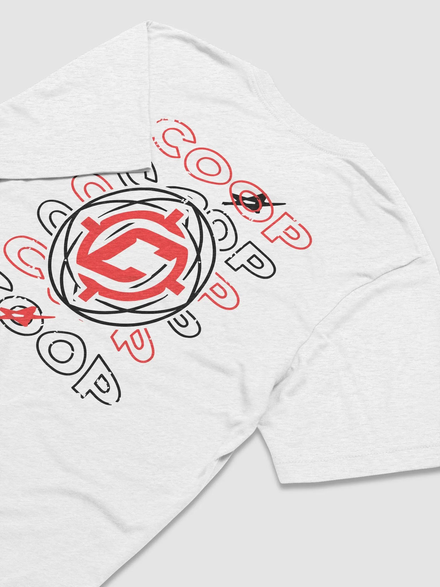 CoopStreams T-Shirt product image (4)