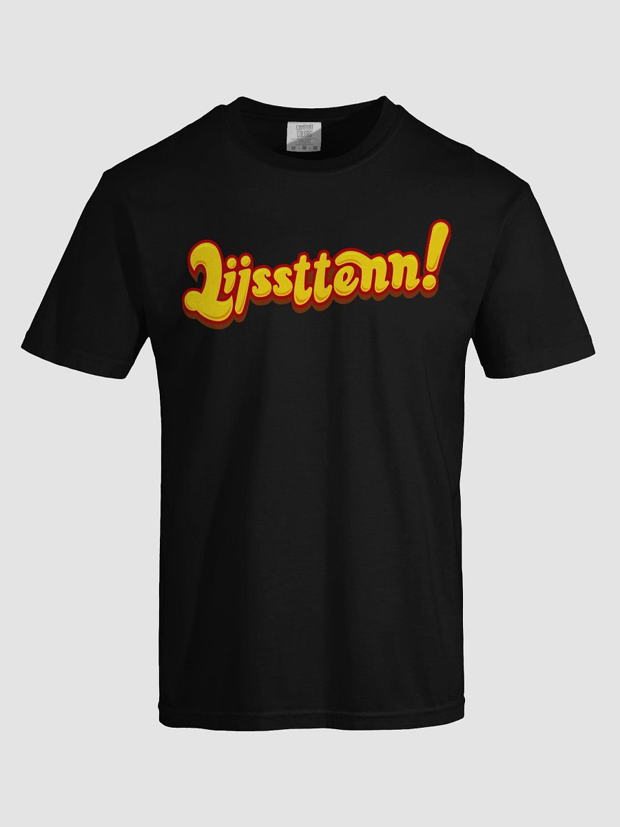 LISTEN Graphic Tee product image (5)