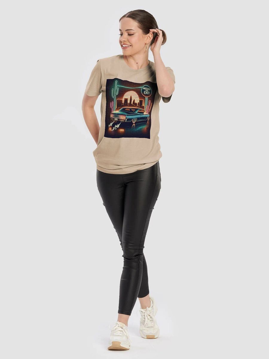 Missed the Exit T-Shirt (1st Run) product image (58)