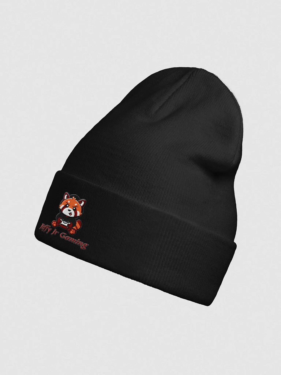 Jiffy Jr's Red Panda Beanie product image (2)