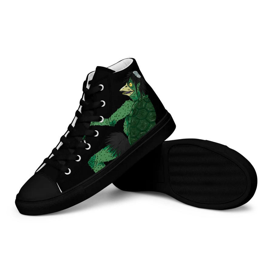 Yokai Kappa Black (Men) product image (12)