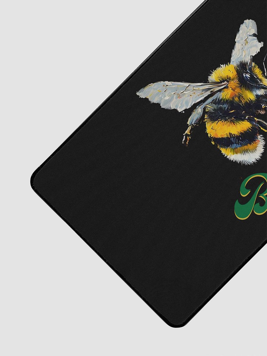 Bee Nice! Desk Mat product image (3)