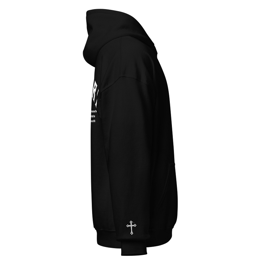1 John 5:4 - Victory Unisex Hoodie product image (4)