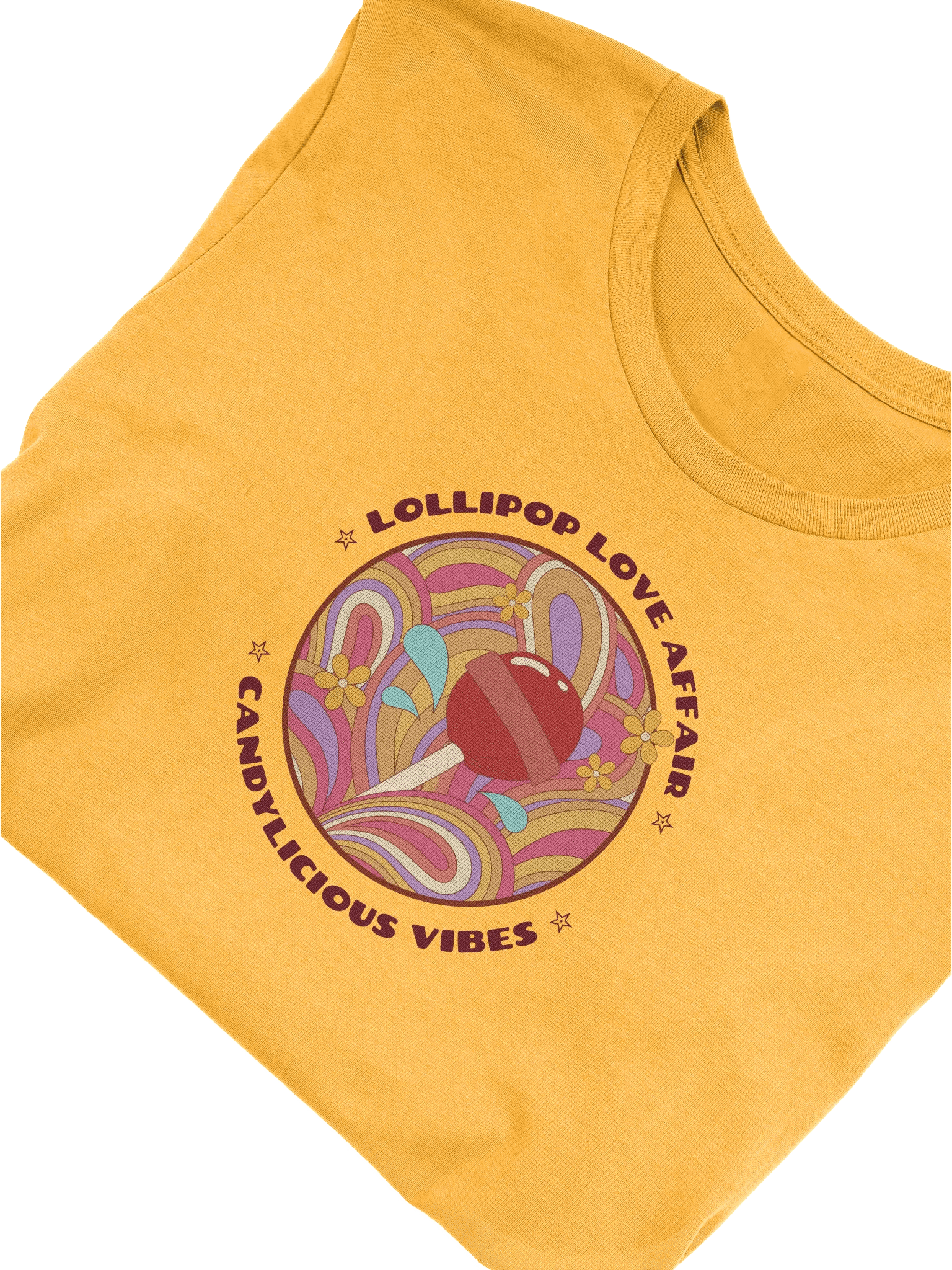 Lollipop Love Affair Tee product image (6)