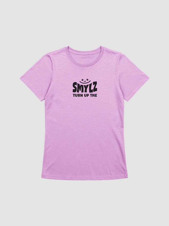 Pink TUT Smylz Womens T-Shirt product image (1)